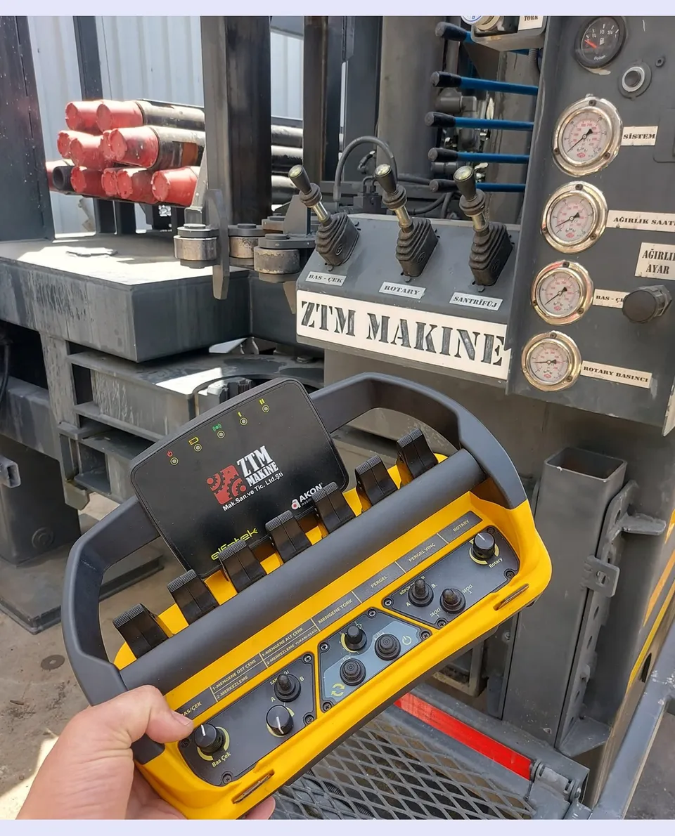 ZTM500XA / Teleskopik | RİG5 — görsel 25