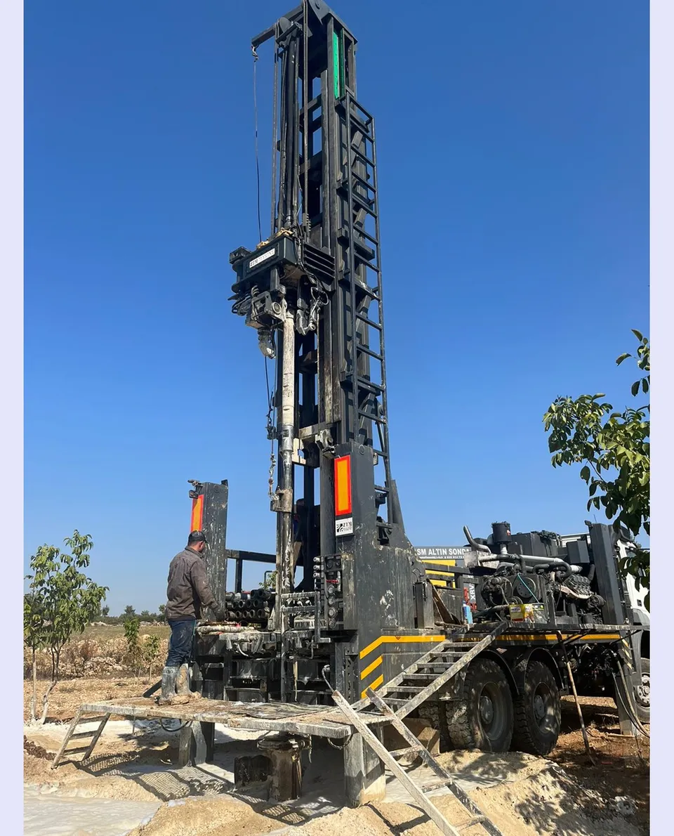 ZTM500XA / Teleskopik | RİG5 — görsel 2