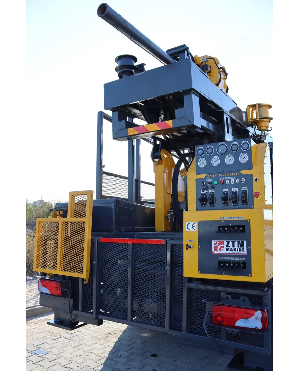 ZTM500XA-S / Telescopic | RIG7 — image 2