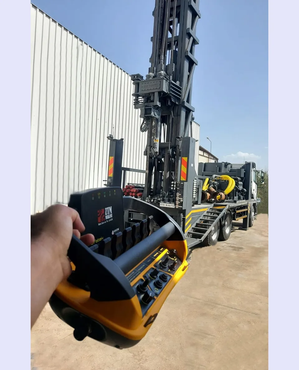 ZTM500XA / Teleskopik | RİG5 — görsel 22