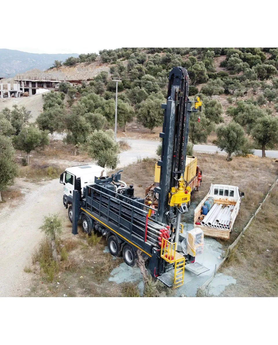 ZTM500XA-S / Telescopic | RIG7 — image 3