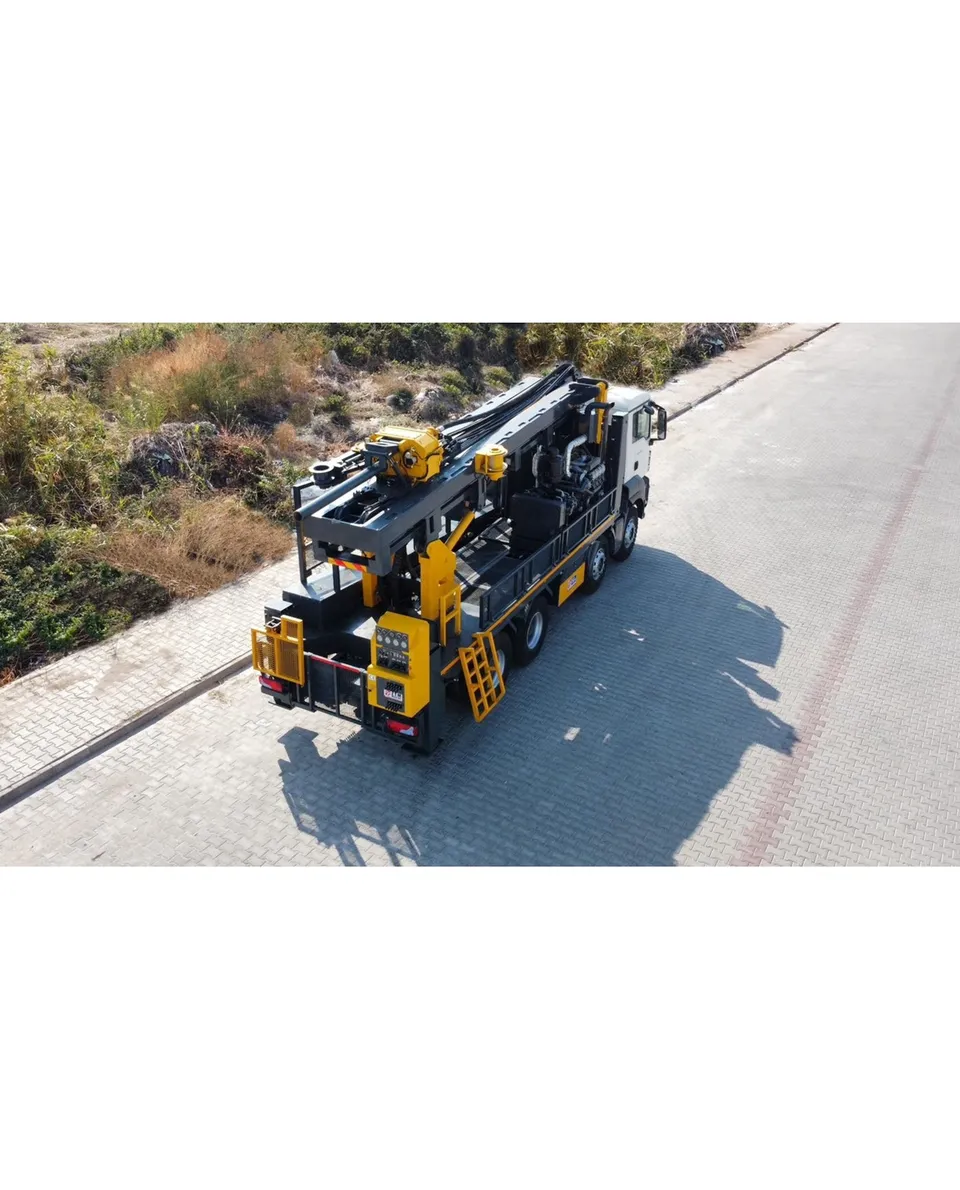 ZTM500XA-S / Telescopic | RIG7 — image 6