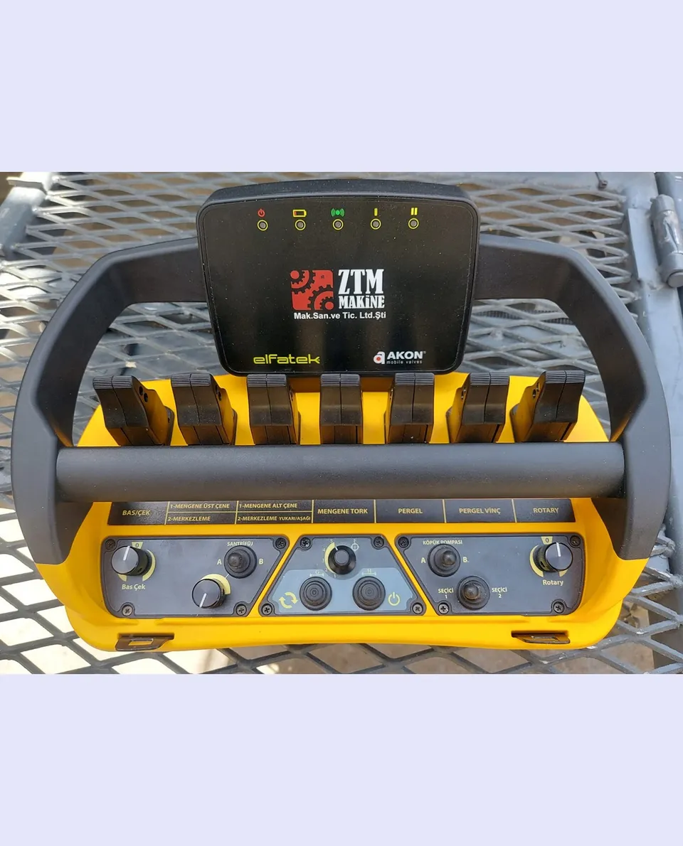 ZTM500XA / Teleskopik | RİG5 — görsel 24