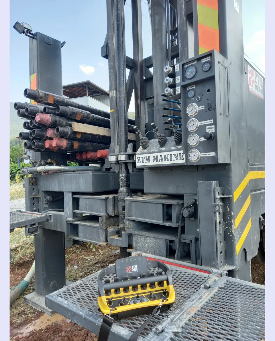 ZTM500XA / Teleskopik | RİG5 — görsel 5