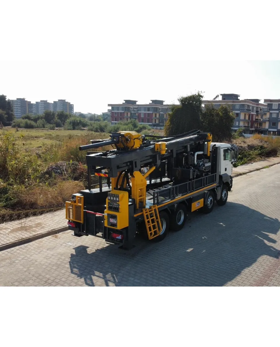 ZTM500XA-S / Telescopic | RIG7 — image 5
