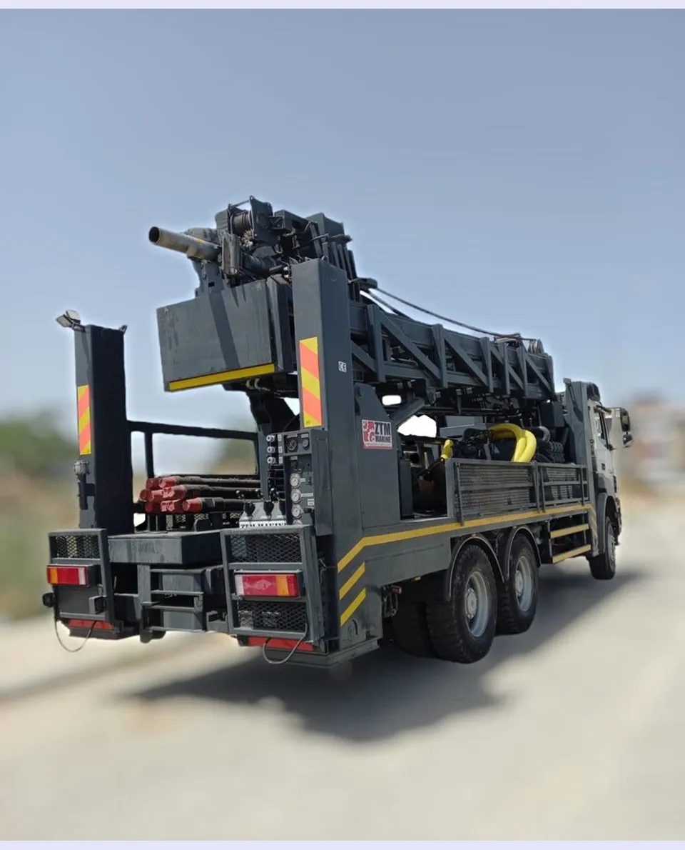 ZTM500XA / Teleskopik | RİG5 — görsel 10